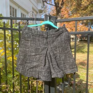 Anthropologie Taikonhu Tweed Shorts